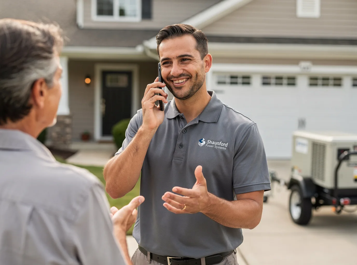 Generator Installation Larkspur, CO FAQs